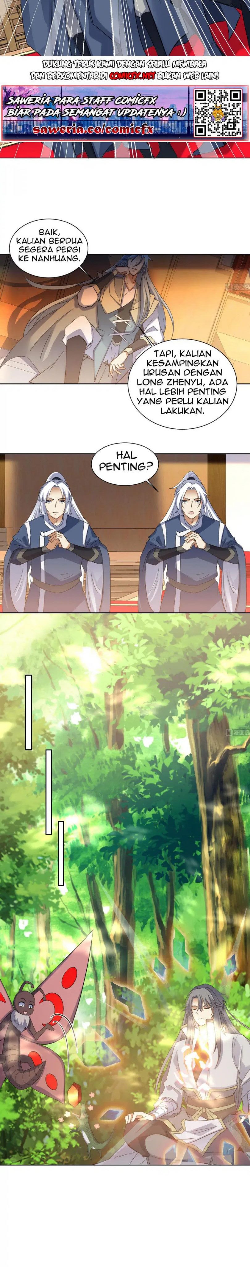 The Nine Heaven of Martial Arts Chapter 183 Gambar 3